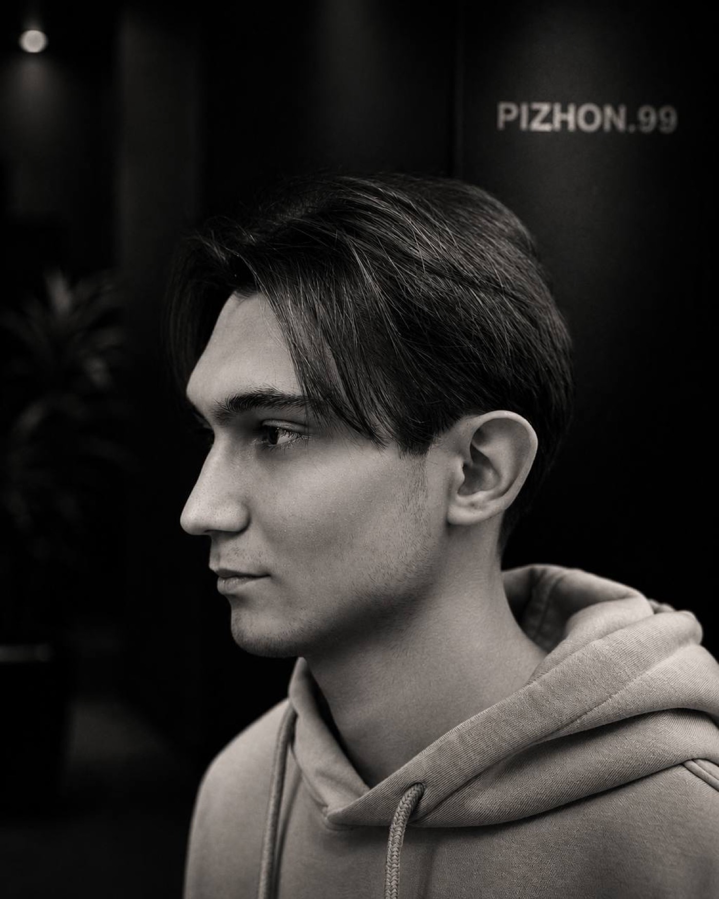 Стрижка PIZHON.99